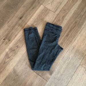 UNDER ARMOUR | full length leggings, size small